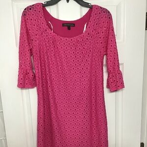 Pink‎ CHRIS McLaughlin Dress Size 6
